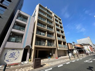 ホープ池田栄本町の物件外観写真